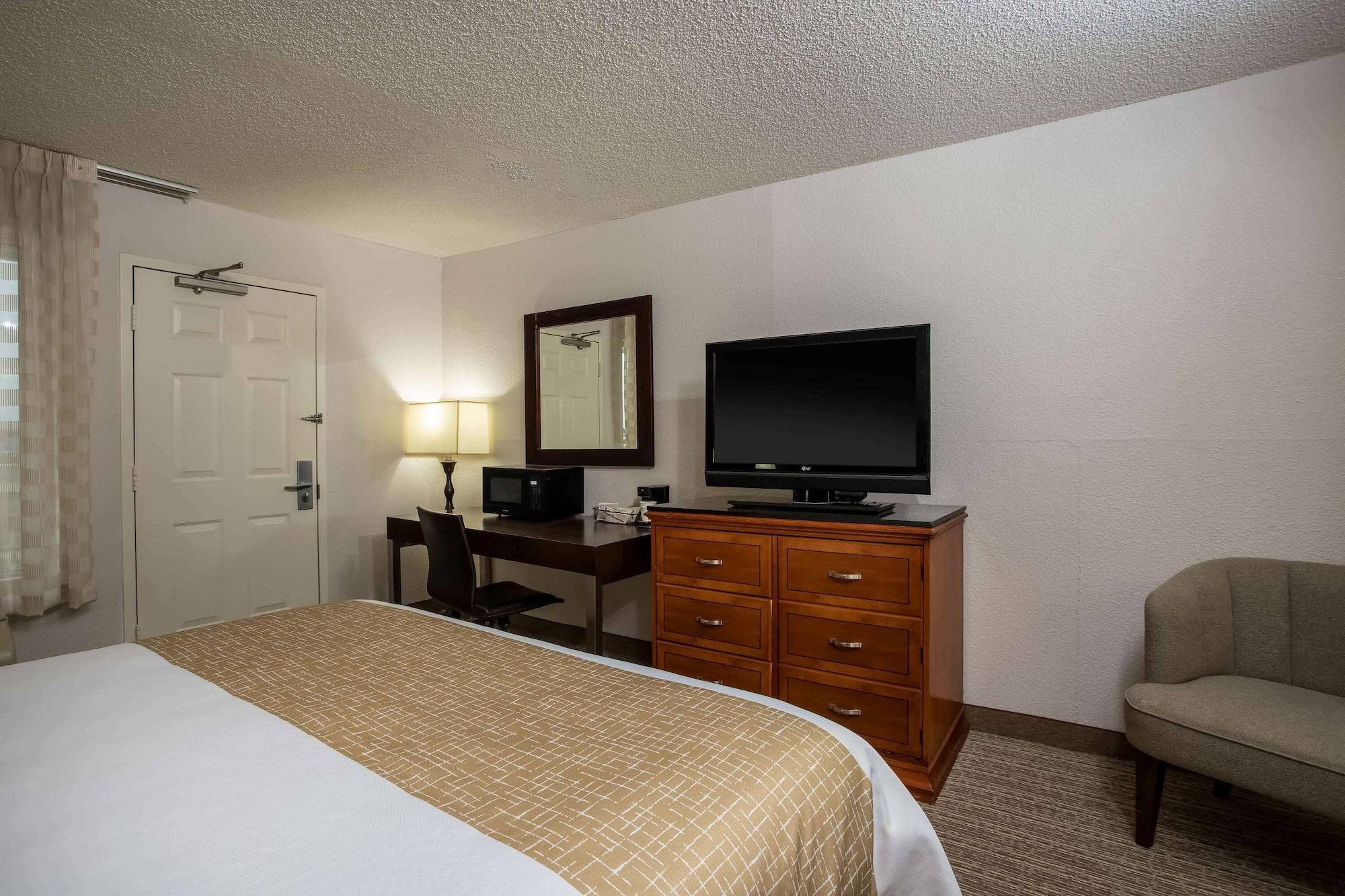 Travelodge By Wyndham Fort Wayne North Exterior foto