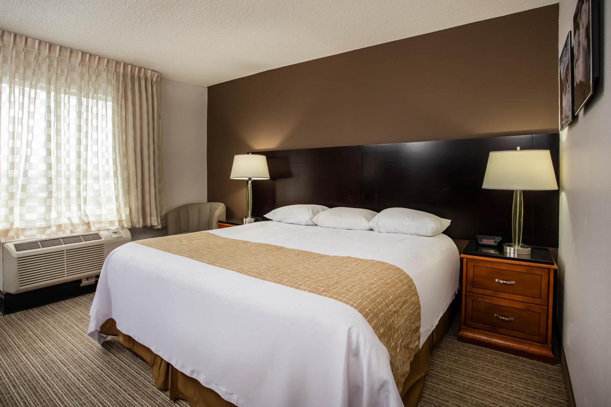 Travelodge By Wyndham Fort Wayne North Exterior foto